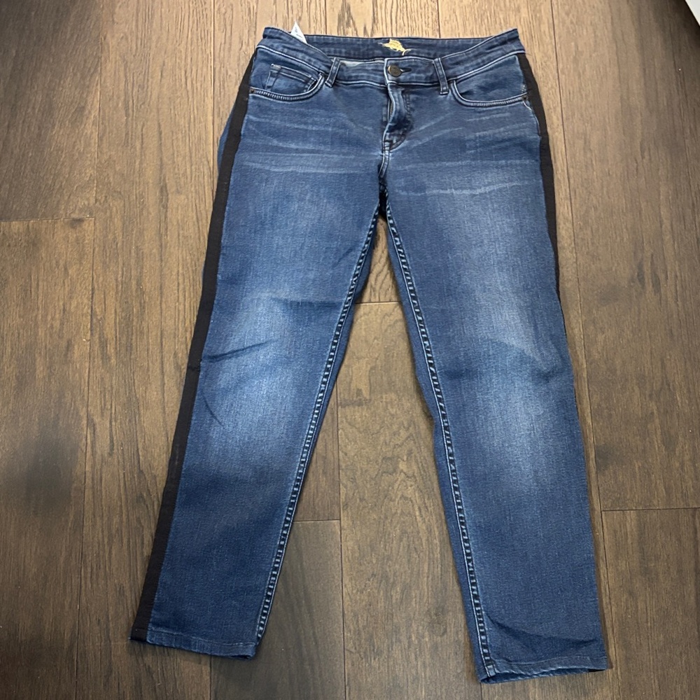 Tommy Bahama “Slim Boyfriend” Women's Jeans